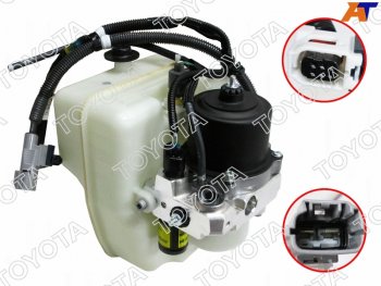 137 999 р. Компрессор контроля высоты TOYOTA LAND CRUISER 200 14-                                               TOYOTA 48910-60032  с доставкой в г. Пермь. Увеличить фотографию 1