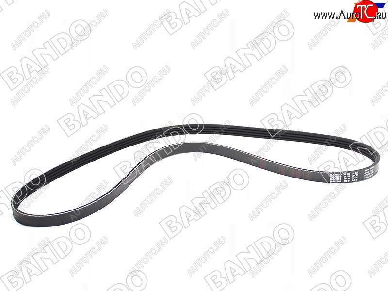 759 р. Ремень поликлиновой TOYOTA 5VZ-FE VZJ9#12#, VZN18#21# (ALT) BANDO 4PK1050  с доставкой в г. Пермь