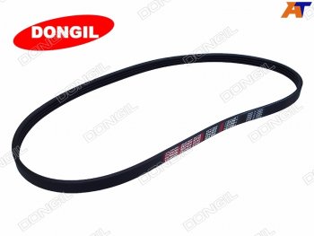 479 р. Ремень поликлиновой TOYOTA 1NZFE2NZFE DONGIL 4PK1180  с доставкой в г. Пермь. Увеличить фотографию 1