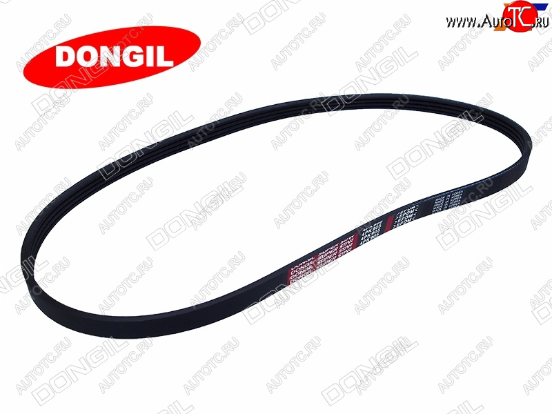 479 р. Ремень поликлиновой TOYOTA 1NZFE2NZFE DONGIL 4PK1180  с доставкой в г. Пермь