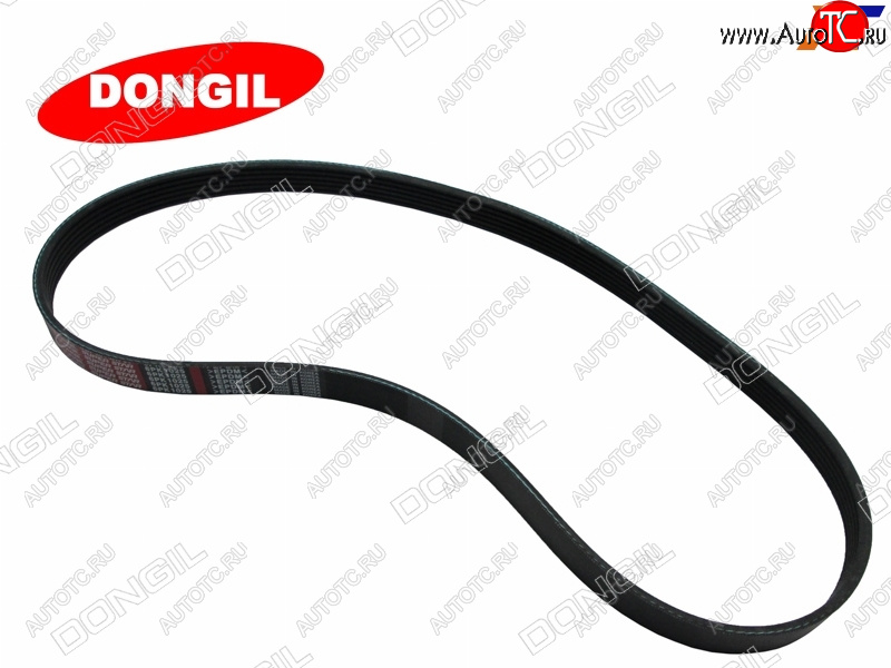 479 р. Ремень поликлиновой TOYOTA AXIO NZE161AURIS NZE181RACTIS NCP120PORTE NCP141 1NZ DONGIL 4PK1200  с доставкой в г. Пермь