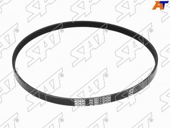 263 р. Ремень поликлиновой TOYOTA 1MZ3MZ-FE RX330 MCU3# (PS) 4AFE 7AFEMAZDA DEMIO DW# (ALT) SAT 4PK875  с доставкой в г. Пермь. Увеличить фотографию 1