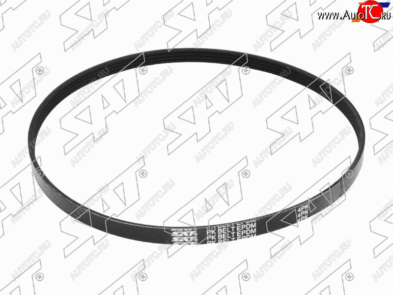 263 р. Ремень поликлиновой TOYOTA 1MZ3MZ-FE RX330 MCU3# (PS) 4AFE 7AFEMAZDA DEMIO DW# (ALT) SAT 4PK875  с доставкой в г. Пермь