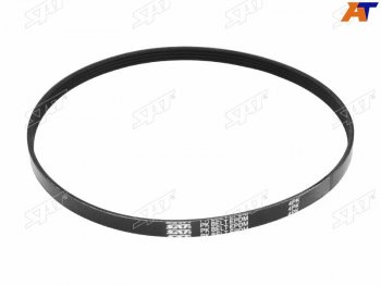 280 р. Ремень поликлиновой MITSUBISHI 6G72 PAJERO V2343 94-99 (PS)SUZUKI G16A VITARA TA 88-98 (PS)DAEWOO SAT 4PK955  с доставкой в г. Пермь. Увеличить фотографию 1