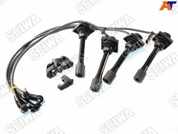 2 659 р. Провода высоковольтные TOYOTA COROLLA SPACIO AE11# 97-01 47A-FE (квадрат. резин.) SEIWA 50088  с доставкой в г. Пермь. Увеличить фотографию 1