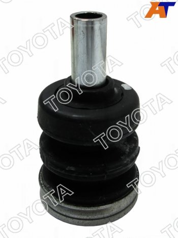 3 999 р. Подушка рамы №1 верхняя TOYOTA LAND CRUISER 200,LEXUS LX570 07- TOYOTA 52201-60110  с доставкой в г. Пермь. Увеличить фотографию 1
