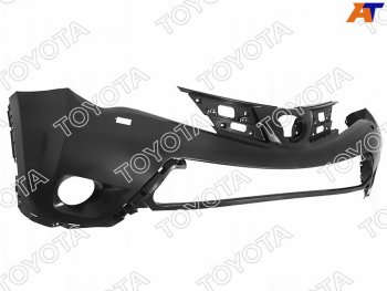 Бампер передний TOYOTA  Toyota RAV4  XA40 (2012-2015) 5 дв. дорестайлинг
