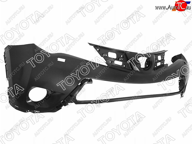 36 599 р. Бампер передний TOYOTA   Toyota RAV4  XA40 (2012-2015) 5 дв. дорестайлинг  с доставкой в г. Пермь