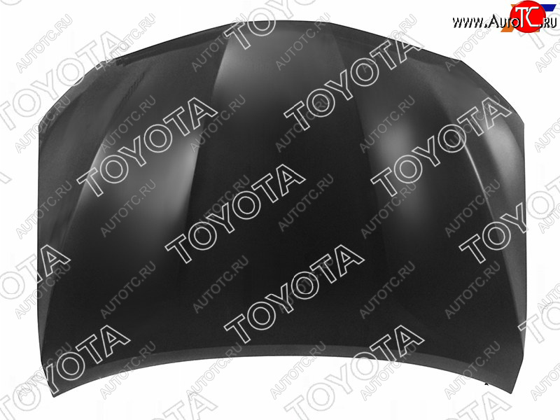 51 999 р. Капот SAT  Toyota Camry ( XV55,  XV70) (2017-2025) 2-ой рестайлинг, дорестайлинг, рестайлинг  с доставкой в г. Пермь