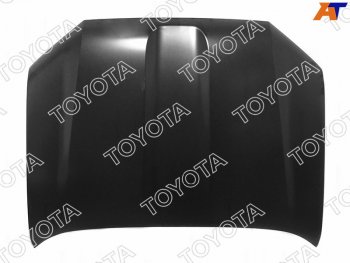 Капот SAT Toyota Land Cruiser Prado  J150 (2017-2025) 2-ой рестайлинг, 3-ий рестайлинг