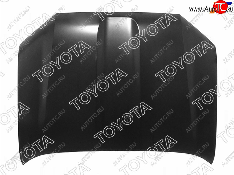 50 999 р. Капот SAT Toyota Land Cruiser Prado J150 2-ой рестайлинг (2017-2020)  с доставкой в г. Пермь