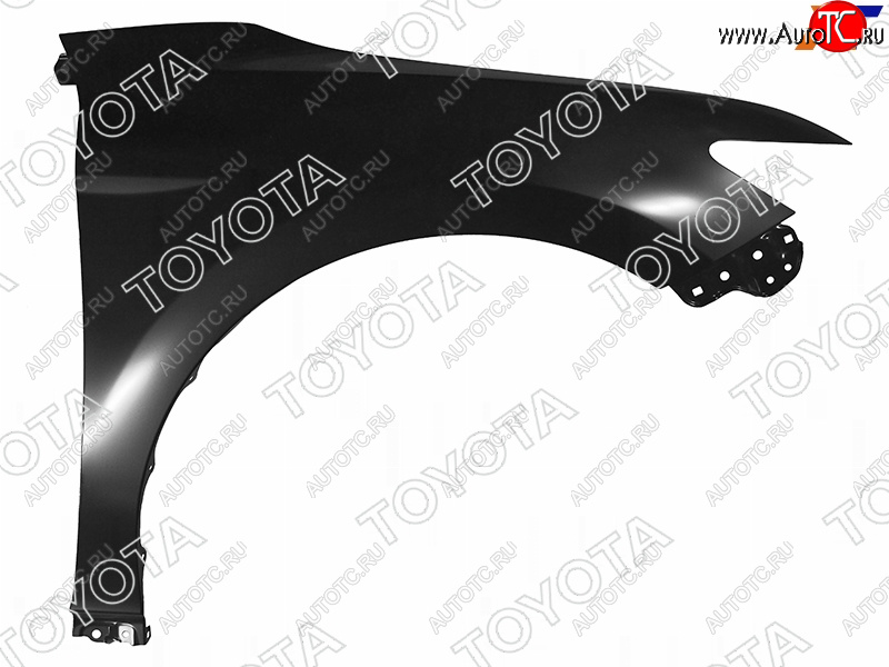 23 999 р. Крыло переднее Toyota Camry (XV70) 17- (Справа) TOYOTA 53801-33200  с доставкой в г. Пермь
