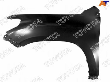49 999 р. Крыло переднее Toyota Land Cruiser (J200) 12-15 (Слева) TOYOTA 53802-60B60  с доставкой в г. Пермь. Увеличить фотографию 1