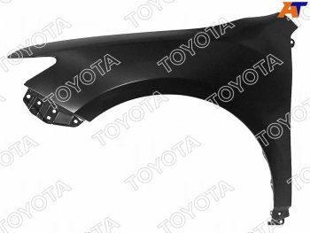 24 999 р. Крыло переднее Toyota Camry (XV50) 11-17 (Слева) TOYOTA 53812-33210  с доставкой в г. Пермь. Увеличить фотографию 1