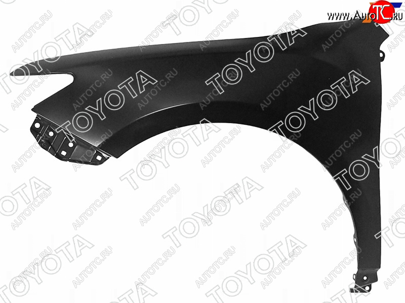 24 999 р. Крыло переднее Toyota Camry (XV50) 11-17 (Слева) TOYOTA 53812-33210  с доставкой в г. Пермь