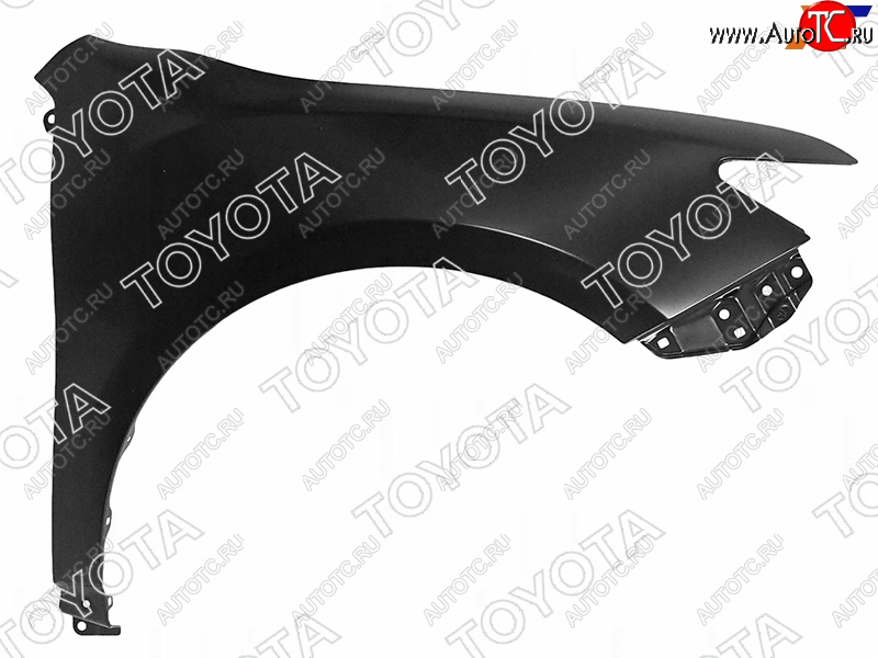 24 999 р. Крыло переднее Toyota Camry (XV50) 11-17 (Справа) TOYOTA 53811-33210  с доставкой в г. Пермь