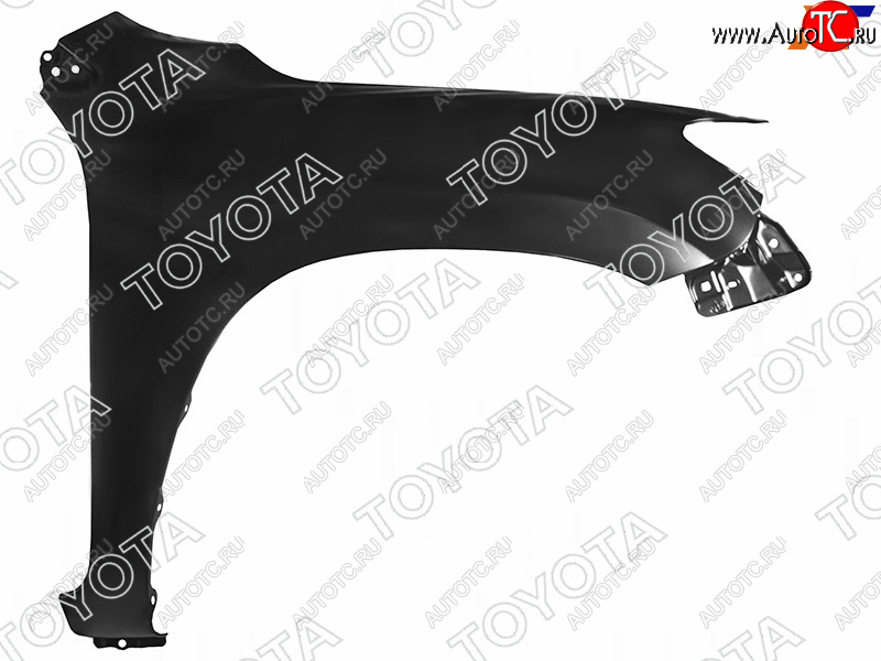 38 999 р. Крыло переднее TOYOTA RAV4 STD 10- RH                                                                TOYOTA 53811-42270  с доставкой в г. Пермь