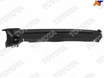 5 649 р. Накладка крыла TOYOTA LAND CRUISER PRADO 150 09- LH (пластиковая) TOYOTA 53808-60090  с доставкой в г. Пермь. Увеличить фотографию 1