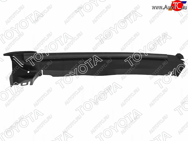 5 649 р. Накладка крыла TOYOTA LAND CRUISER PRADO 150 09- LH (пластиковая) TOYOTA 53808-60090  с доставкой в г. Пермь