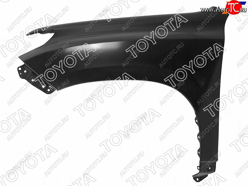 33 999 р. Крыло переднее Toyota Land Cruiser Prado (J150) 09-17 (Слева) TOYOTA 53812-60C10  с доставкой в г. Пермь