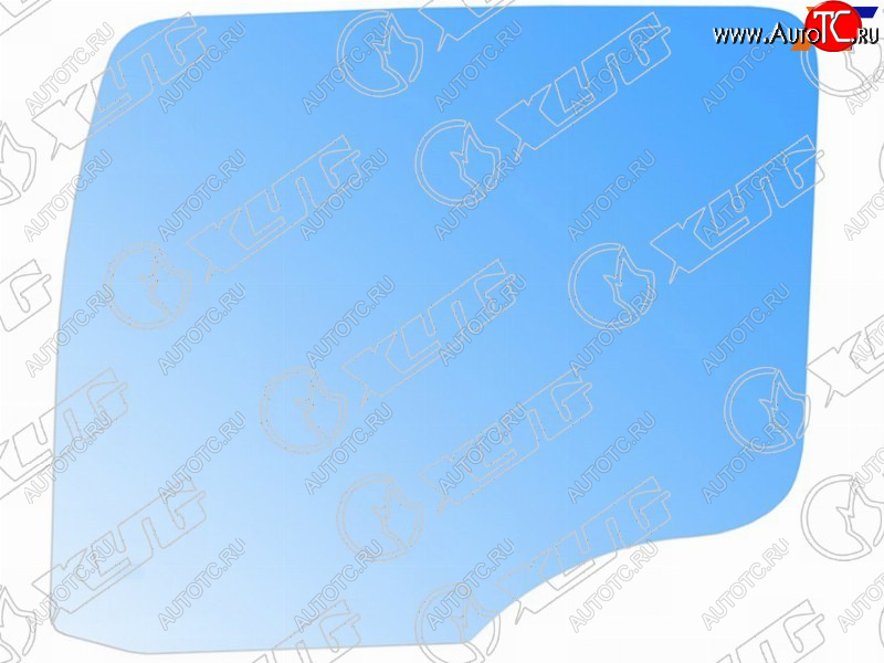 3 699 р. Стекло боковое опускное (Спереди Справа Цвет зеленый) Kamaz 5490 13-  Mercedes-Benz Atego 98-13  XYG 5430RCLL2FD FD/RH  с доставкой в г. Пермь