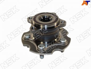 11 499 р. Ступичный узел задн. TOYOTA RAV4 ACA303133, ALA4149, ZCA44COROLLA #RE154 4WD NSK 58BWKH17B  с доставкой в г. Пермь. Увеличить фотографию 1