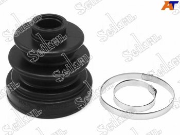 439 р. Пыльник шруса внутренний MITSUBISHI PAJERO SPORT K90# 2,5 98-09TOYOTA CAMRY GRACIA SXV20 5SFE 96-01 SEIKEN 600-00082  с доставкой в г. Пермь. Увеличить фотографию 1