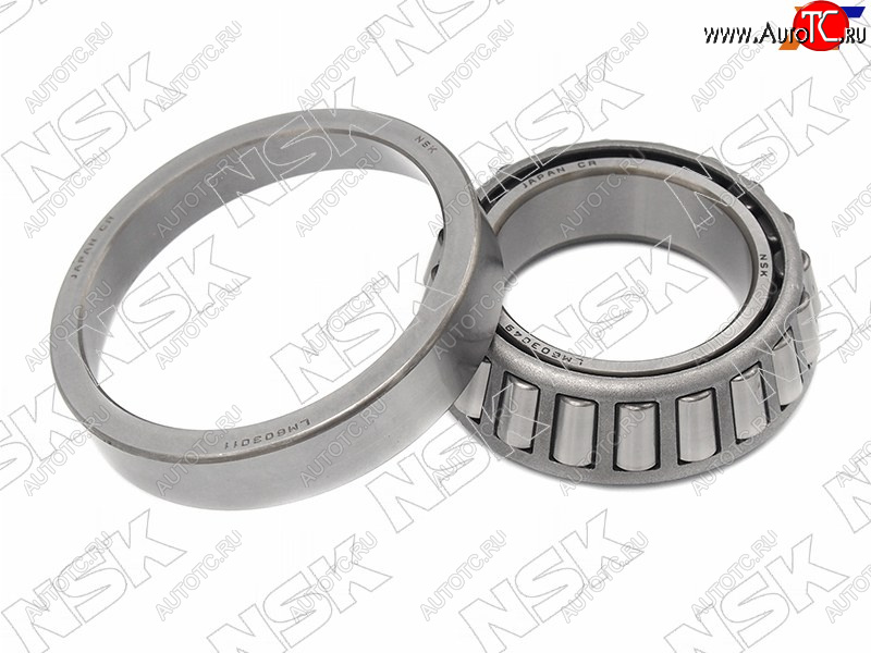 1 259 р. Подшипник передней ступицы внутренний NISSAN TERRANOELGRAND NSK 603049/11  с доставкой в г. Пермь