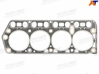 2 299 р. Прокладка ГБЦ TOYOTA DYNAHIACEHILUX  4Y4Y-EC VICTOR REINZ 61-53110-00  с доставкой в г. Пермь. Увеличить фотографию 1