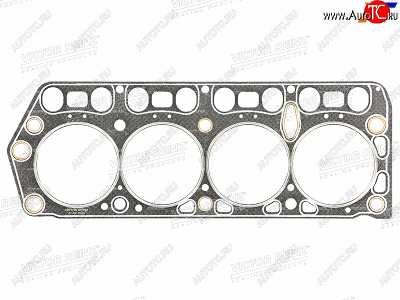 2 299 р. Прокладка ГБЦ TOYOTA DYNAHIACEHILUX  4Y4Y-EC VICTOR REINZ 61-53110-00  с доставкой в г. Пермь