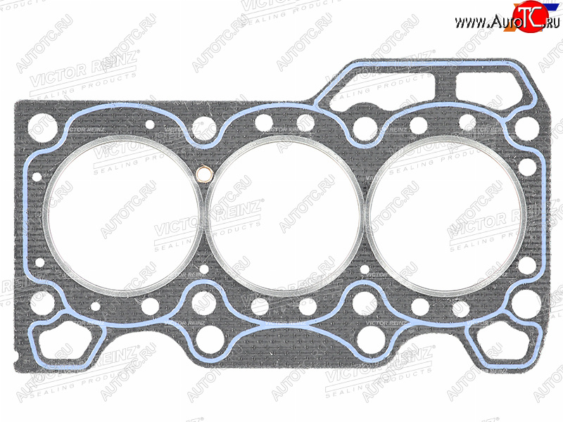 1 379 р. Прокладка ГБЦ DAEWOO MATIZ F8CF8CV VICTOR REINZ 61-53175-00  с доставкой в г. Пермь