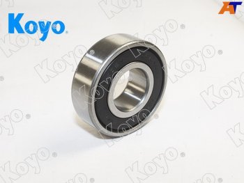 369 р. Подшипник 153511 шариковый KOYO 6202-2RS  с доставкой в г. Пермь. Увеличить фотографию 1