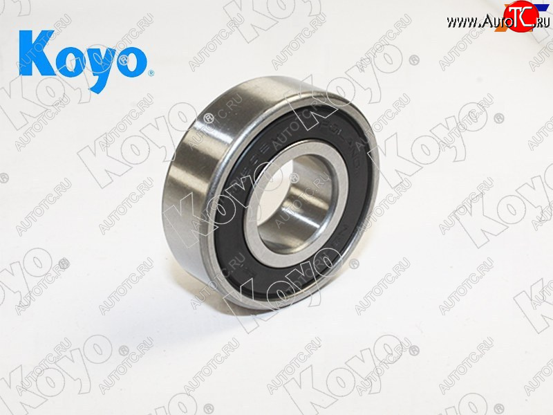 369 р. Подшипник 153511 шариковый KOYO 6202-2RS  с доставкой в г. Пермь