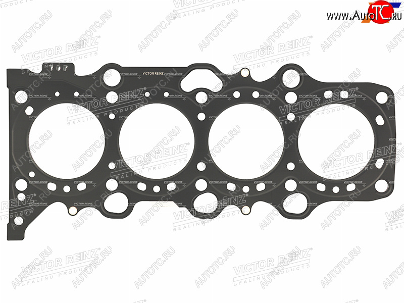3 899 р. Прокладка ГБЦ SUZUKI GRAND VITARASX4JIMNY M13A, M16A VICTOR REINZ 61-53640-00  с доставкой в г. Пермь
