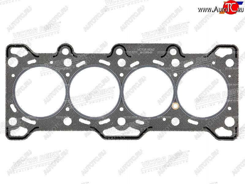 3 499 р. Прокладка ГБЦ CHEVROLET AVEODAEWOO MATIZ B10SF12S3 VICTOR REINZ 61-53950-00  с доставкой в г. Пермь