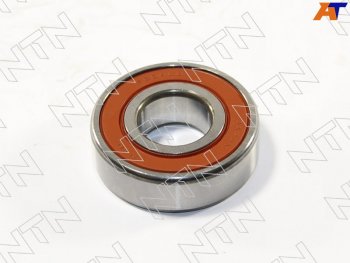 399 р. Подшипник 204714, шариковый NTN 6204-LLU  с доставкой в г. Пермь. Увеличить фотографию 1