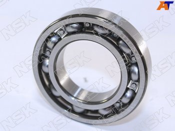1 049 р. Подшипник 509020 шариковый открытый NSK 6210C3E  с доставкой в г. Пермь. Увеличить фотографию 1