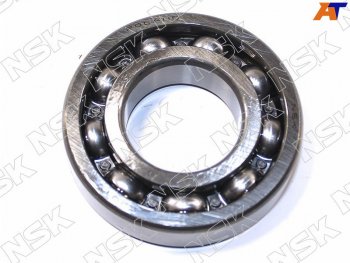 699 р. Подшипник 357217, шариковый открытый NSK 6207-C3  с доставкой в г. Пермь. Увеличить фотографию 1