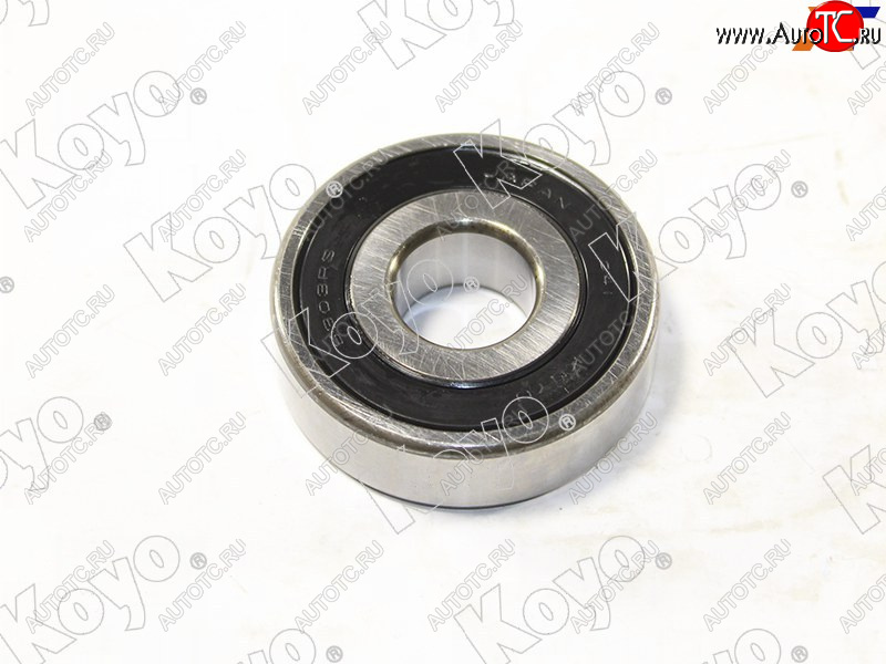 519 р. Подшипник 123712, шариковый KOYO 6301-2RS  с доставкой в г. Пермь