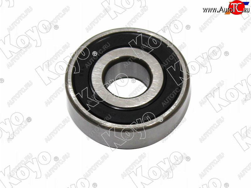379 р. Подшипник 154213, шариковый KOYO 6302-2RS  с доставкой в г. Пермь