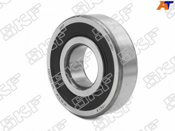 819 р. Подшипник 256217, шариковый SKF 6305-2RS1  с доставкой в г. Пермь. Увеличить фотографию 1