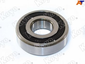 729 р. Подшипник 256217, шариковый KOYO 6305-2RS  с доставкой в г. Пермь. Увеличить фотографию 1