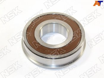 2 459 р. Подшипник 4510025, шариковый с проточкой NSK 6309DDUNR  с доставкой в г. Пермь. Увеличить фотографию 1