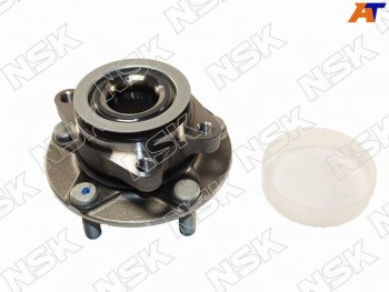 11 499 р. Ступичный узел перед NISSAN QASHQAI J10E 06-X-TRAIL J31 07-ROGUE S35 07-                           NSK 63BWKH04-Y  с доставкой в г. Пермь. Увеличить фотографию 1