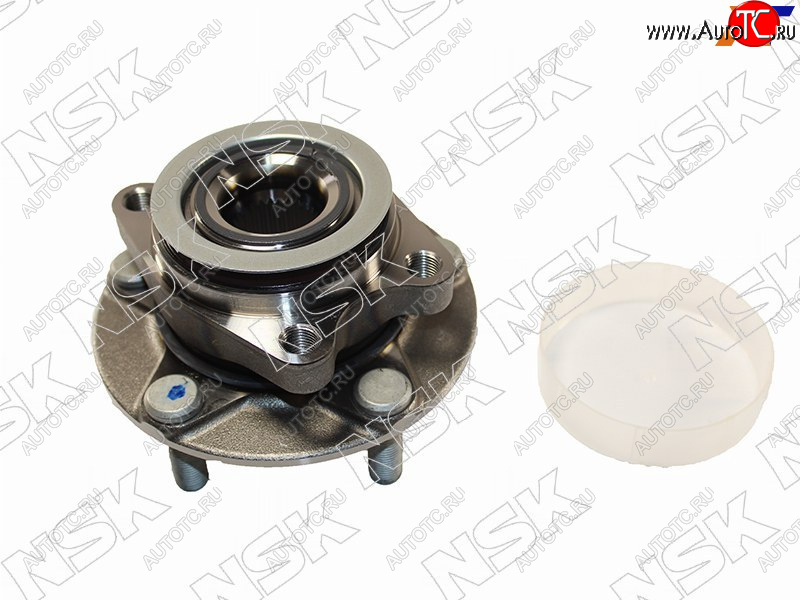 11 499 р. Ступичный узел перед NISSAN QASHQAI J10E 06-X-TRAIL J31 07-ROGUE S35 07-                           NSK 63BWKH04-Y  с доставкой в г. Пермь