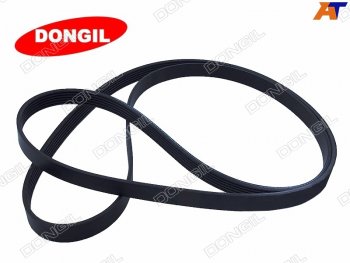 939 р. Ремень поликлиновой MAZDA AXELA BK3BK5 L3VDT DONGIL 6PK1325  с доставкой в г. Пермь. Увеличить фотографию 1