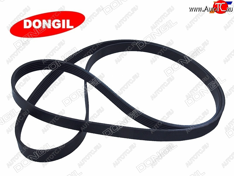 939 р. Ремень поликлиновой MAZDA AXELA BK3BK5 L3VDT DONGIL 6PK1325  с доставкой в г. Пермь