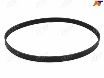 639 р. Ремень поликлиновой TOYOTA 1ZZFE ZCA2#ZZV50ZZT24# MITSUBISHI 4G69 AIRTREKOUTLANDER CU5W 03-06 SAT 6PK1880  с доставкой в г. Пермь. Увеличить фотографию 1