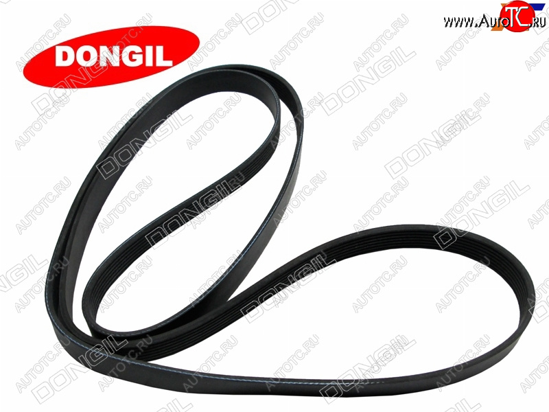969 р. Ремень поликлиновой SUZUKI SX4 DONGIL 6PK2045  с доставкой в г. Пермь