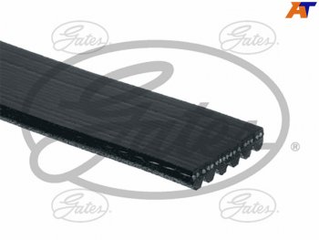 2 299 р. Ремень поликлиновый MAZDA 1.41.6 3 (BK) 03-09KIA 1.8 GATES 6PK2013  с доставкой в г. Пермь. Увеличить фотографию 1